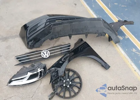 2015 Volkswagen Jetta 2.0L Tdi S из США, поврежденный, VIN 3VWLA7AJ1FM301101